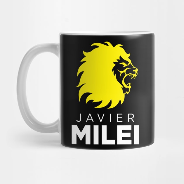 Javier Milei by The Libertarian Frontier 